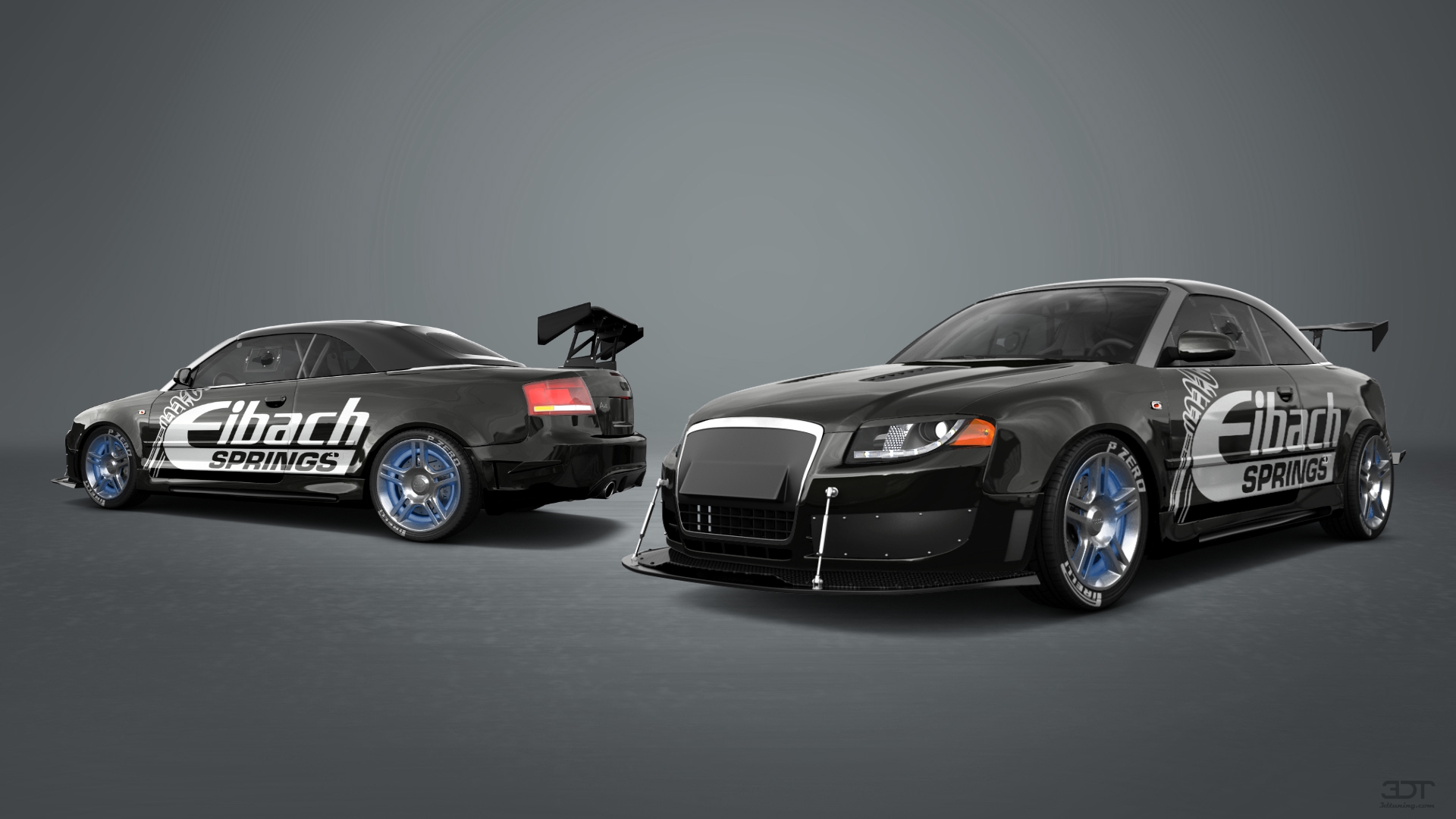 Audi A4 Cabriolet 2006
