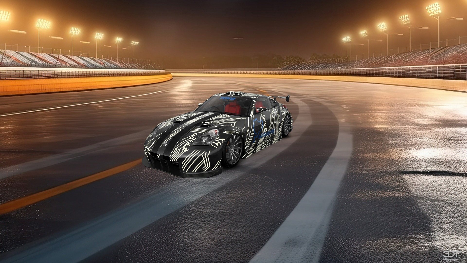 Nissan 350Z 2 Door Coupe 2002