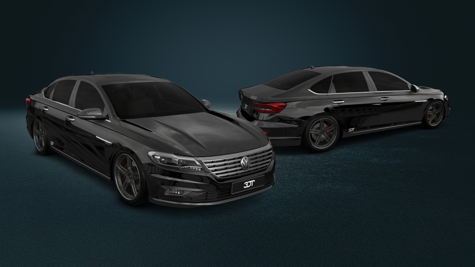 Volkswagen Lavida Sedan 2018 tuning