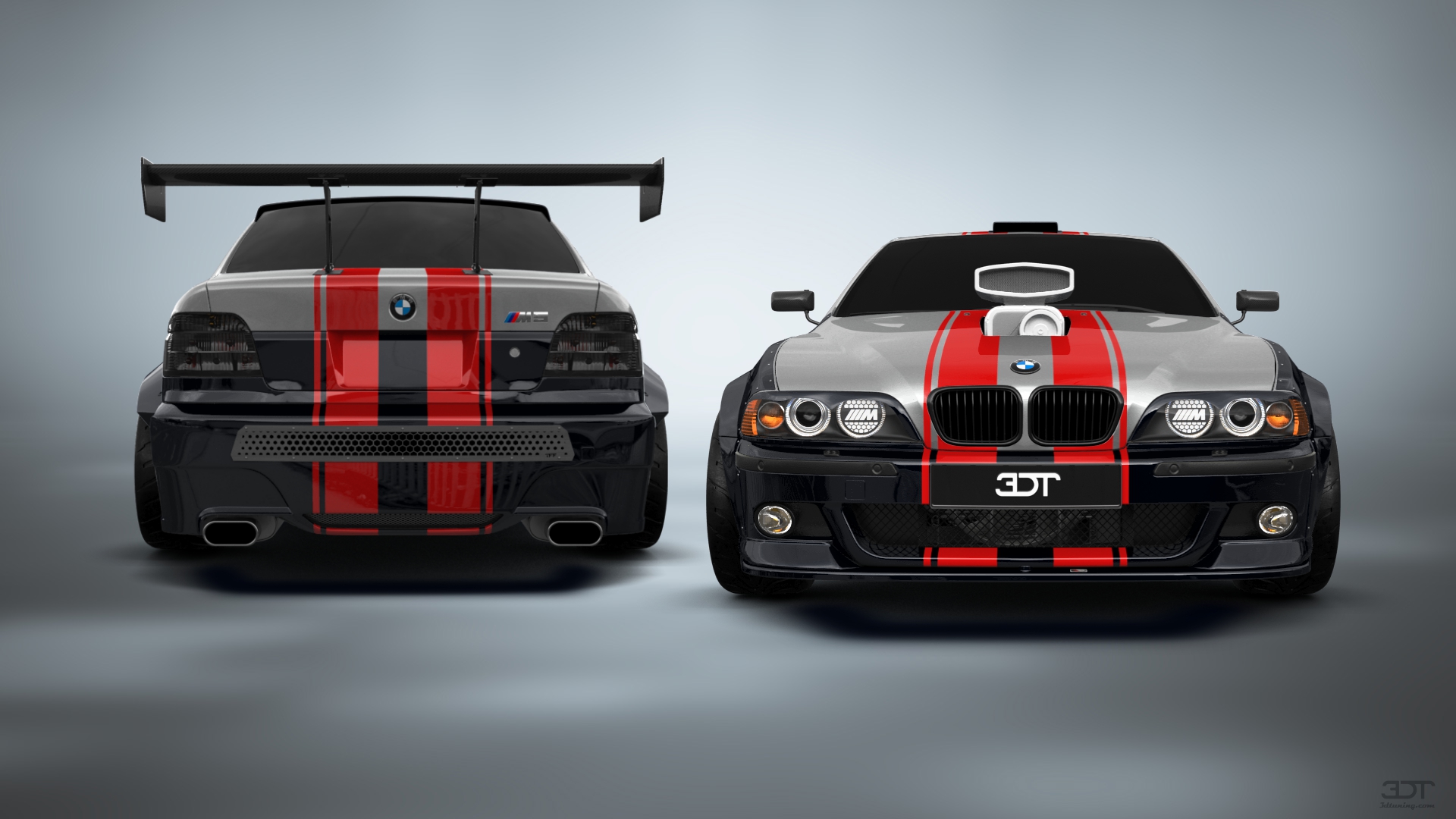 BMW 5 Series M5 Sedan 2003 tuning