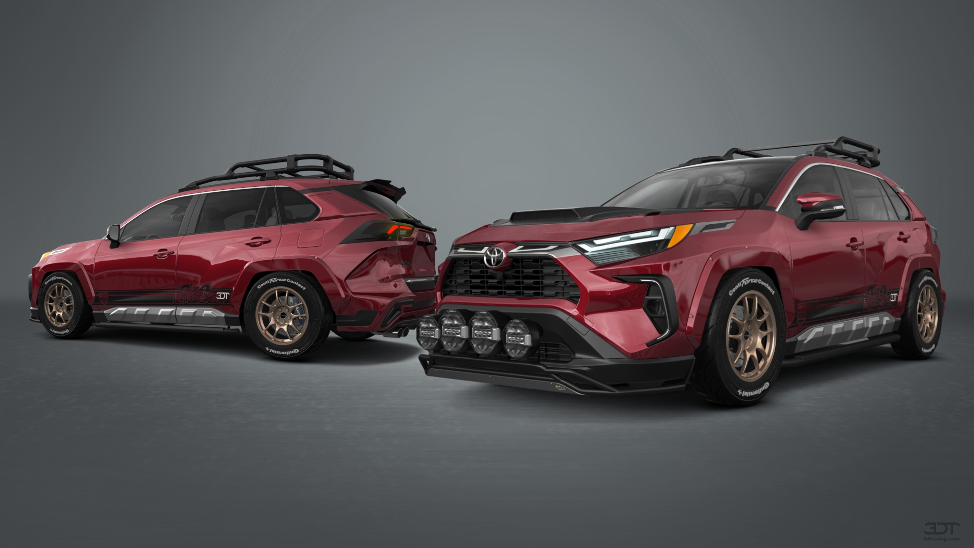 Toyota RAV4 4 Door SUV 2019