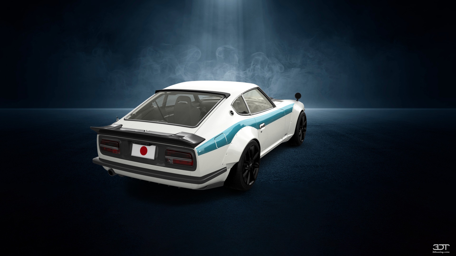 Nissan Fairlady 240Z 3 Door Coupe 1969 Images