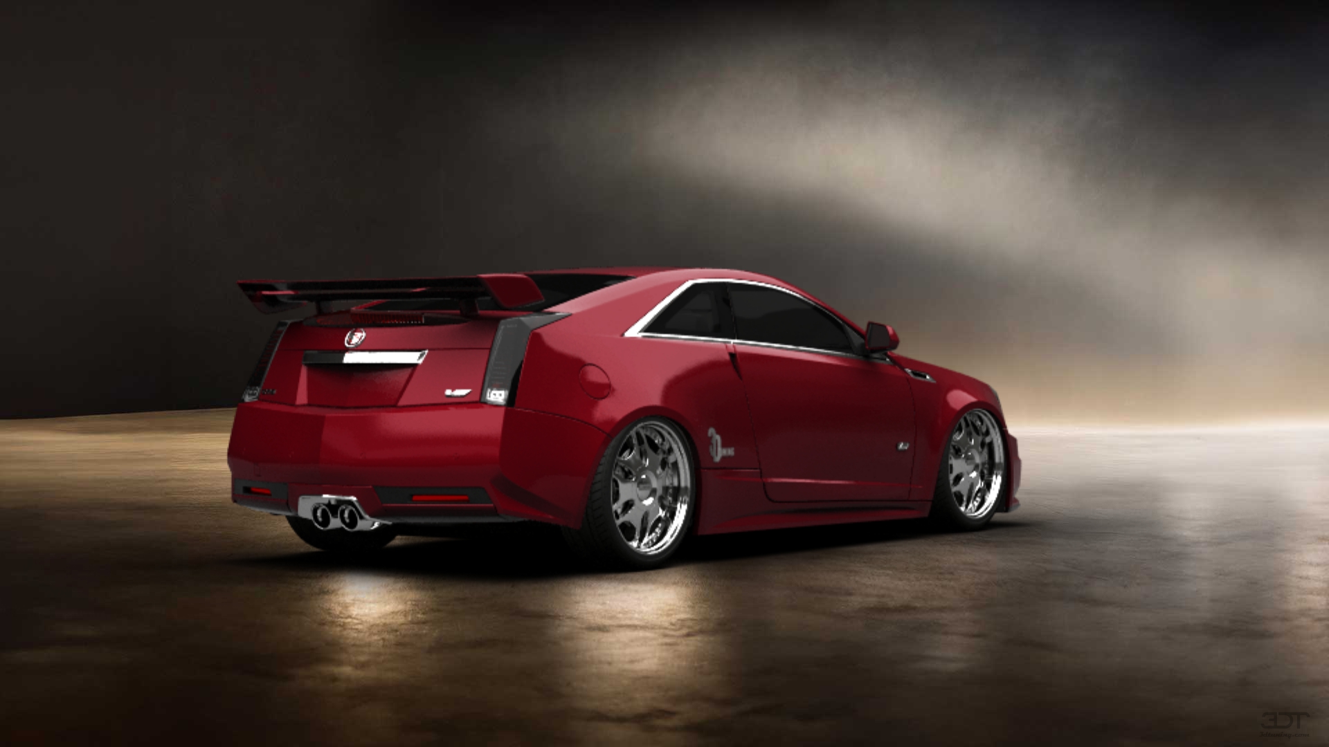 Cadillac CTS-V Coupe 2011 Images