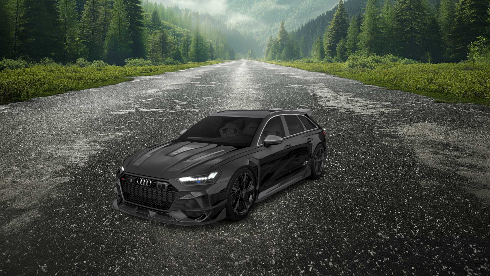 Audi RS6 Avant 2020