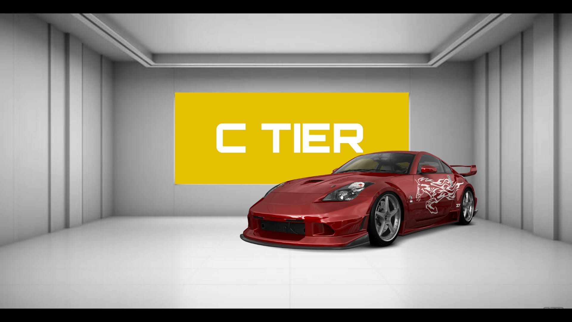 Nissan 350Z 2 Door Coupe 2002 tuning