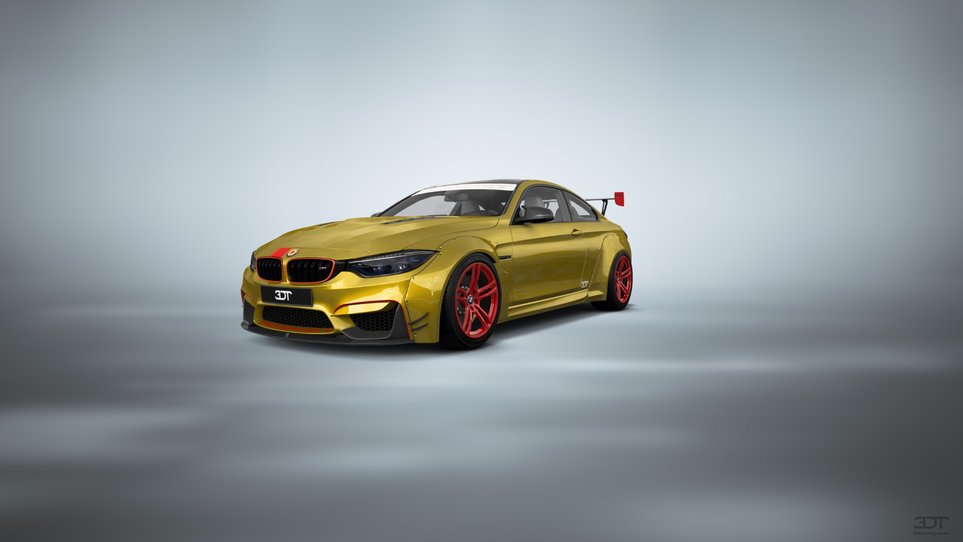 BMW M4 2 Door Coupe 2019 tuning