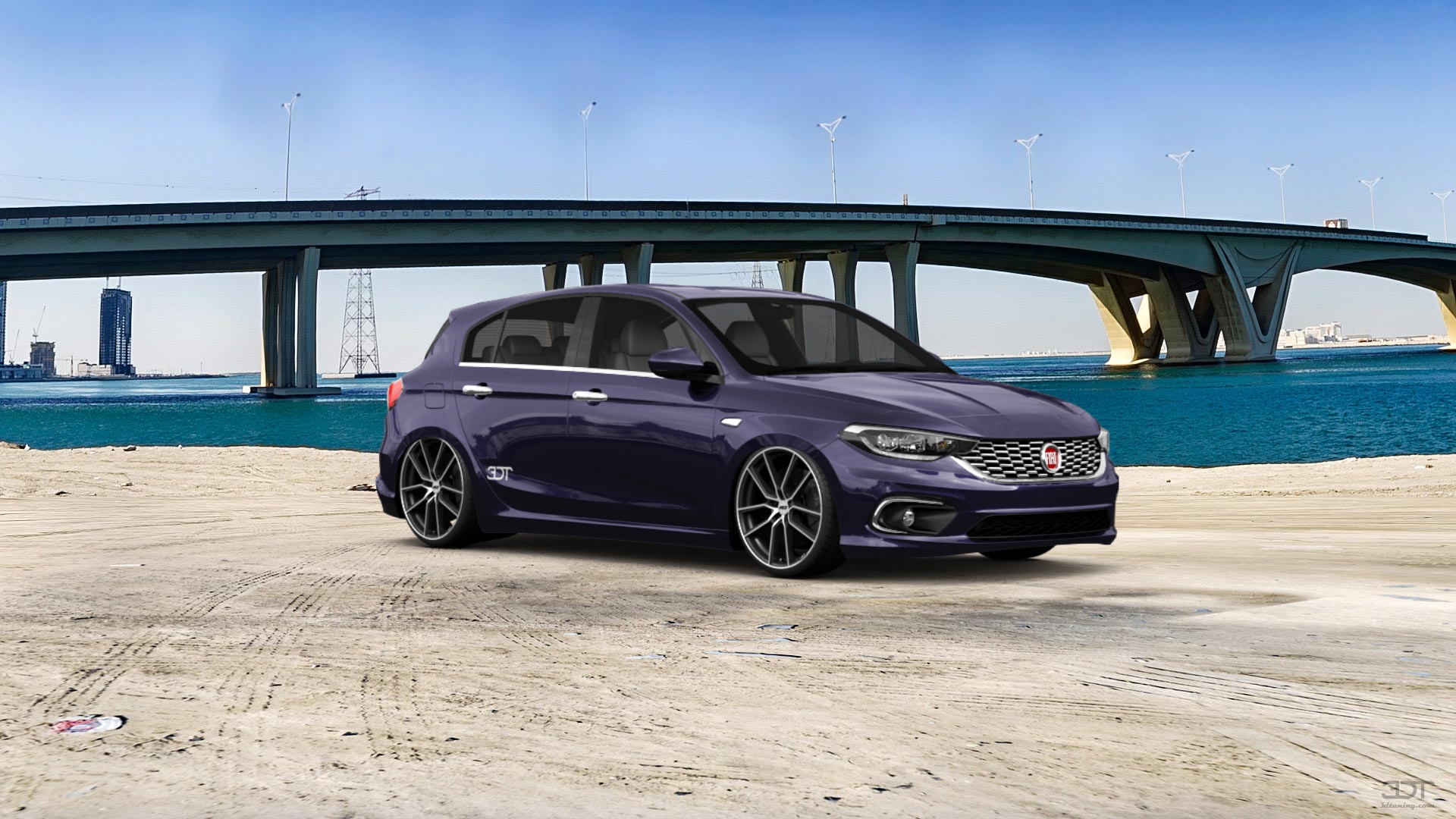 Fiat Tipo 5 Door Hatchback 2017 tuning