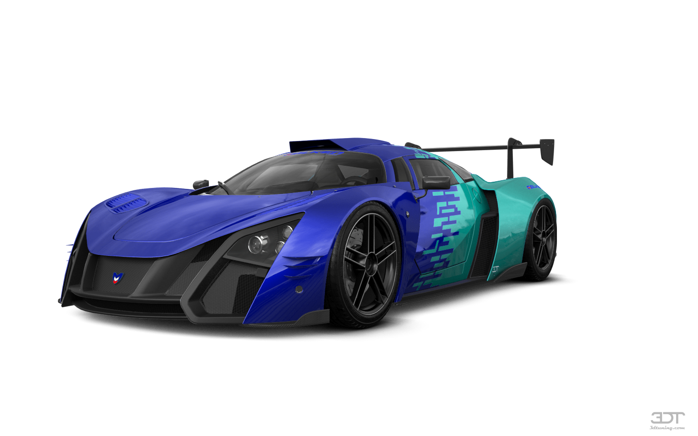 Marussia B2 2 Door Coupe 2010