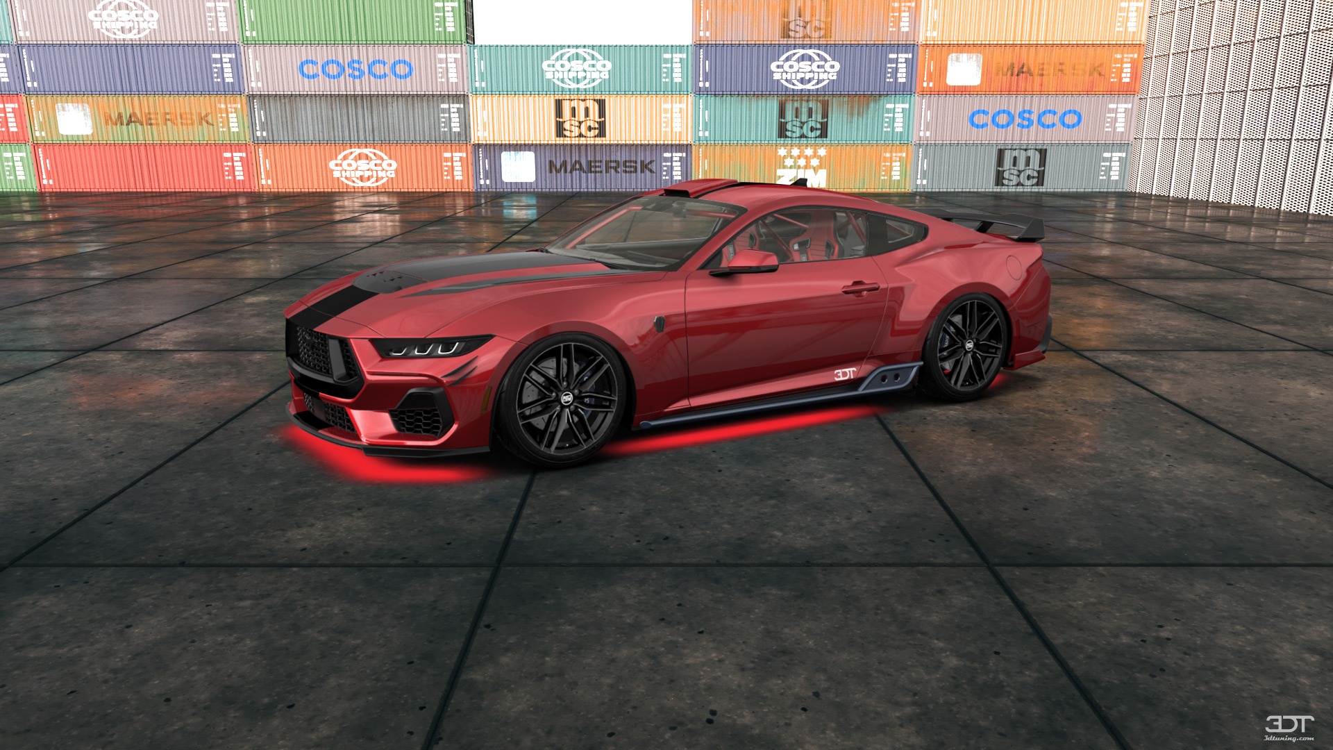 Ford Mustang 2 Door Coupe 2024