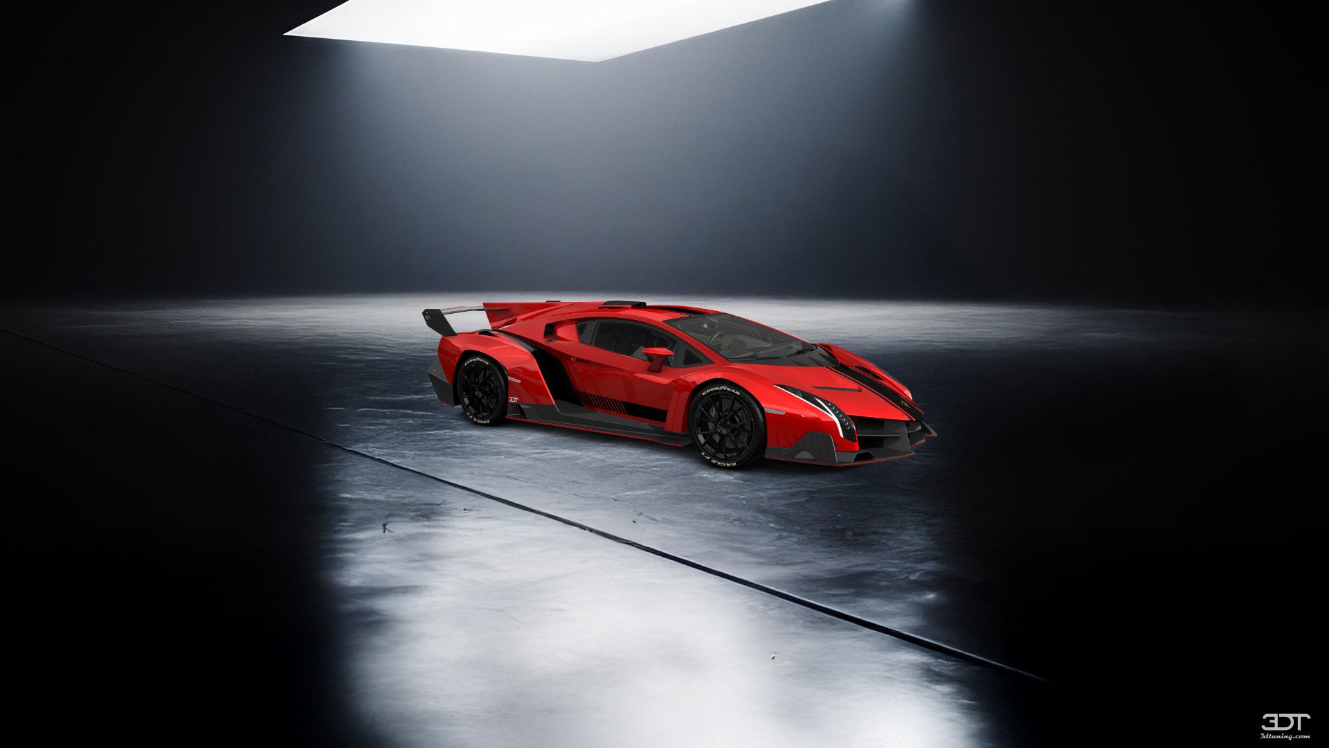 Lamborghini Veneno 2 Door Coupe 2013 tuning