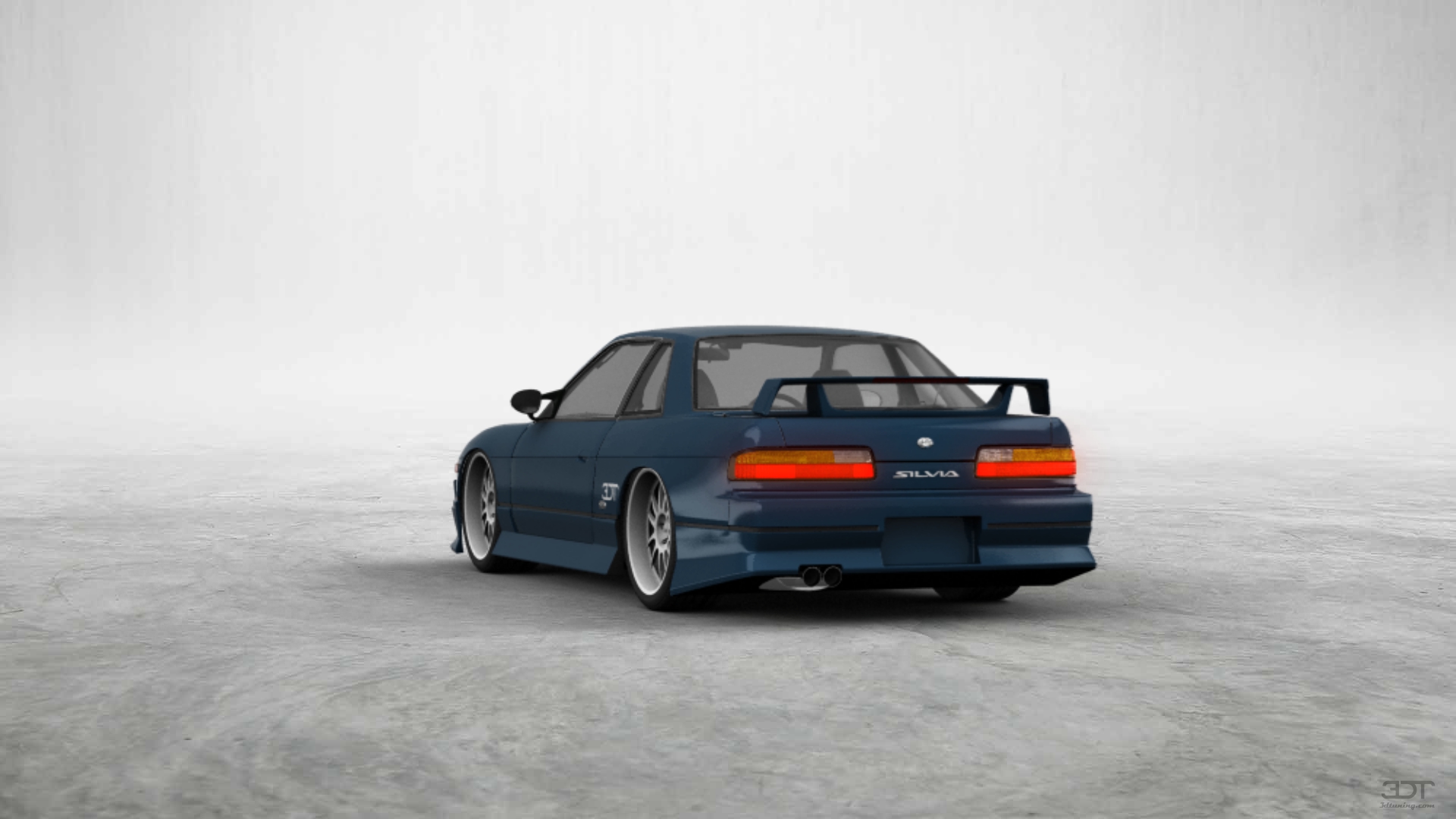 Nissan Silvia Club K's Coupe 1992