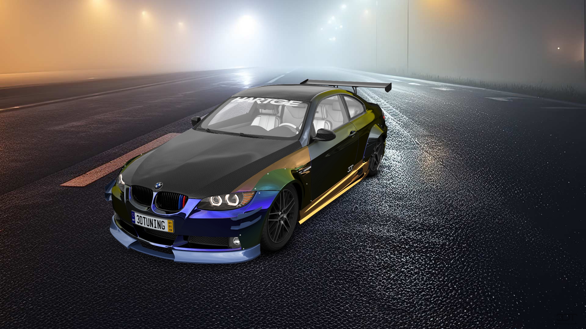 BMW 3 Series 2 Door Coupe 2006