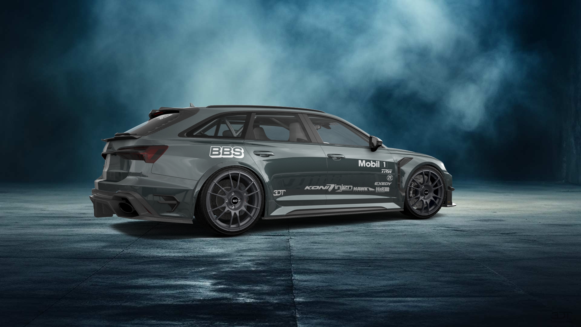 Audi RS6 Avant 2020