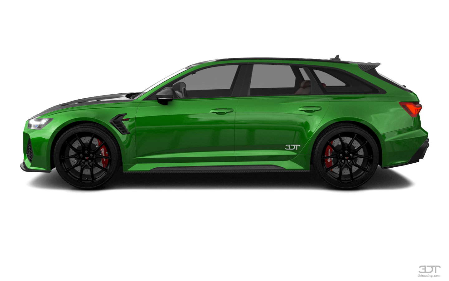 Audi RS6 Avant 2020