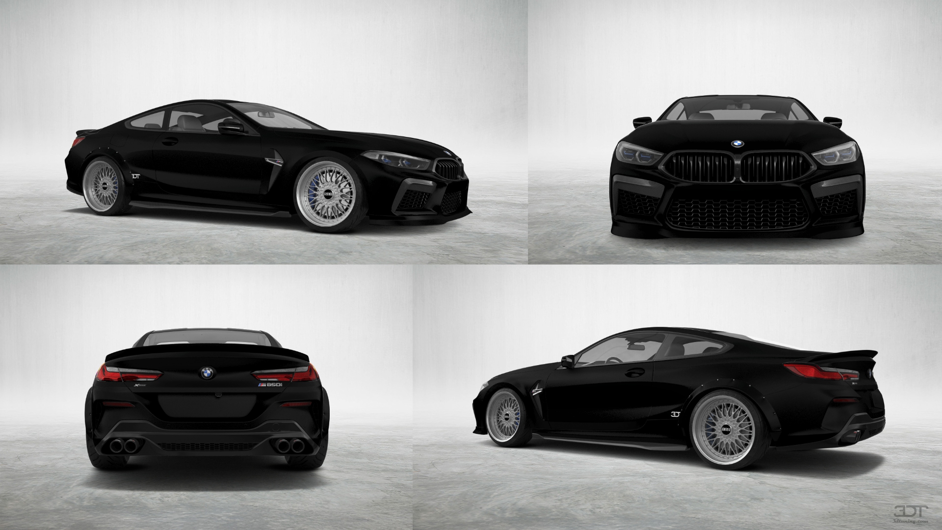 BMW 8 Series 2 Door Coupe 2020