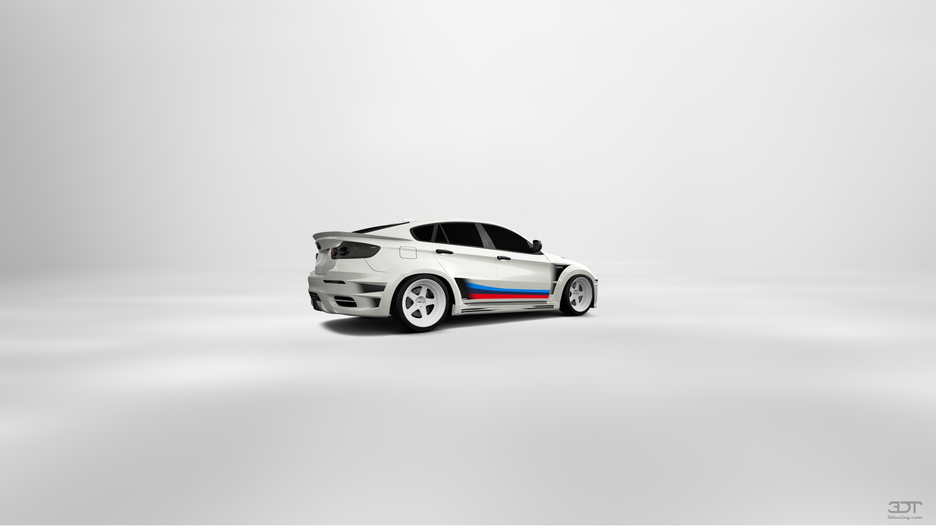 BMW X6 5 Door SUV 2008 tuning