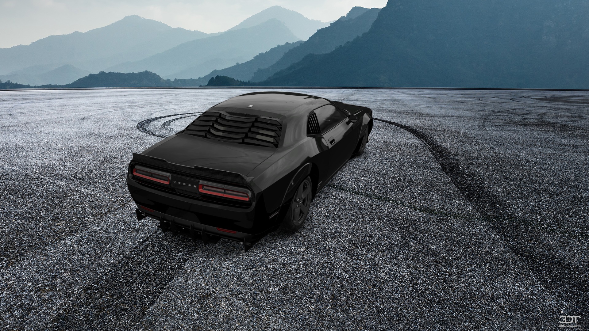 Dodge Challenger 2 Door Coupe 2015