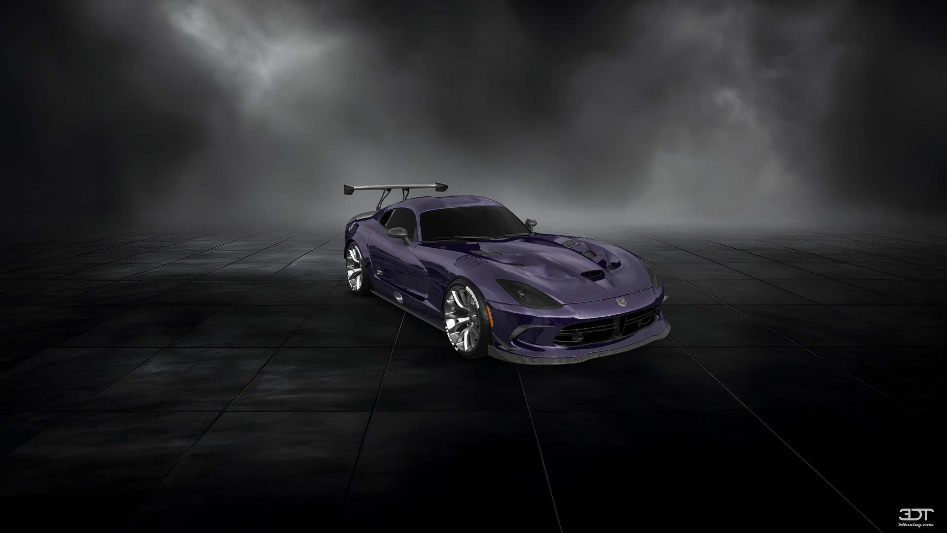 Dodge SRT Viper GTS 2 Door Coupe 2013 tuning