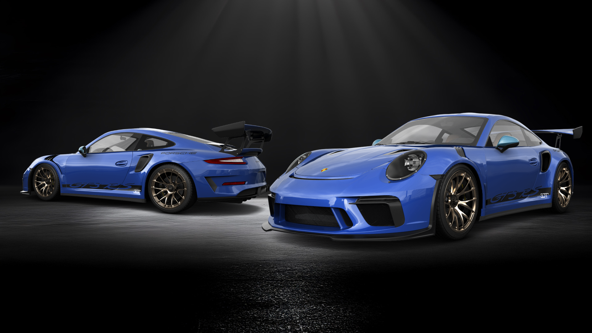 Porsche 911 Turbo S 2 Door Coupe 2014 tuning