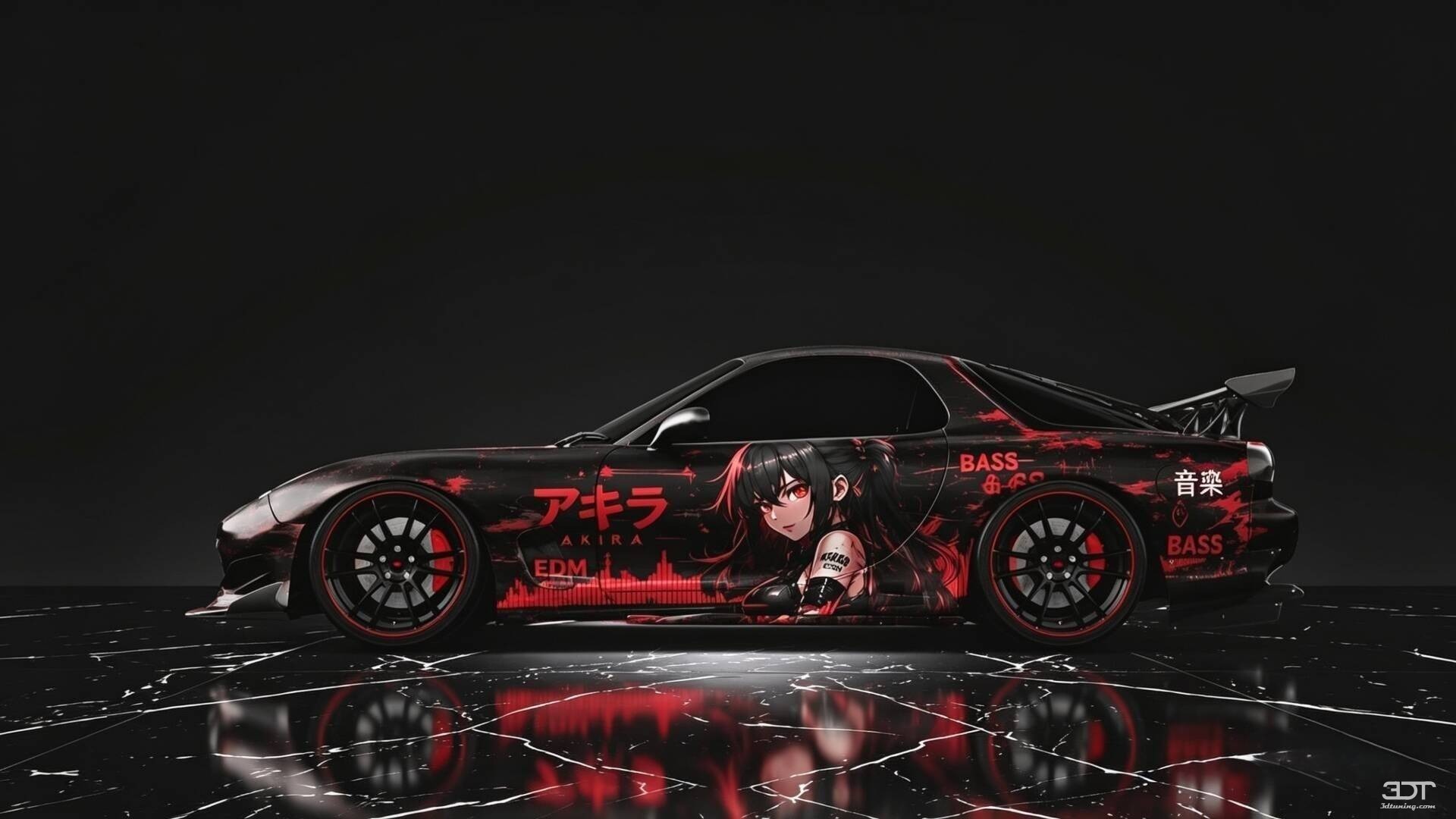 Mazda RX-7 2 Door Coupe 1997 Images