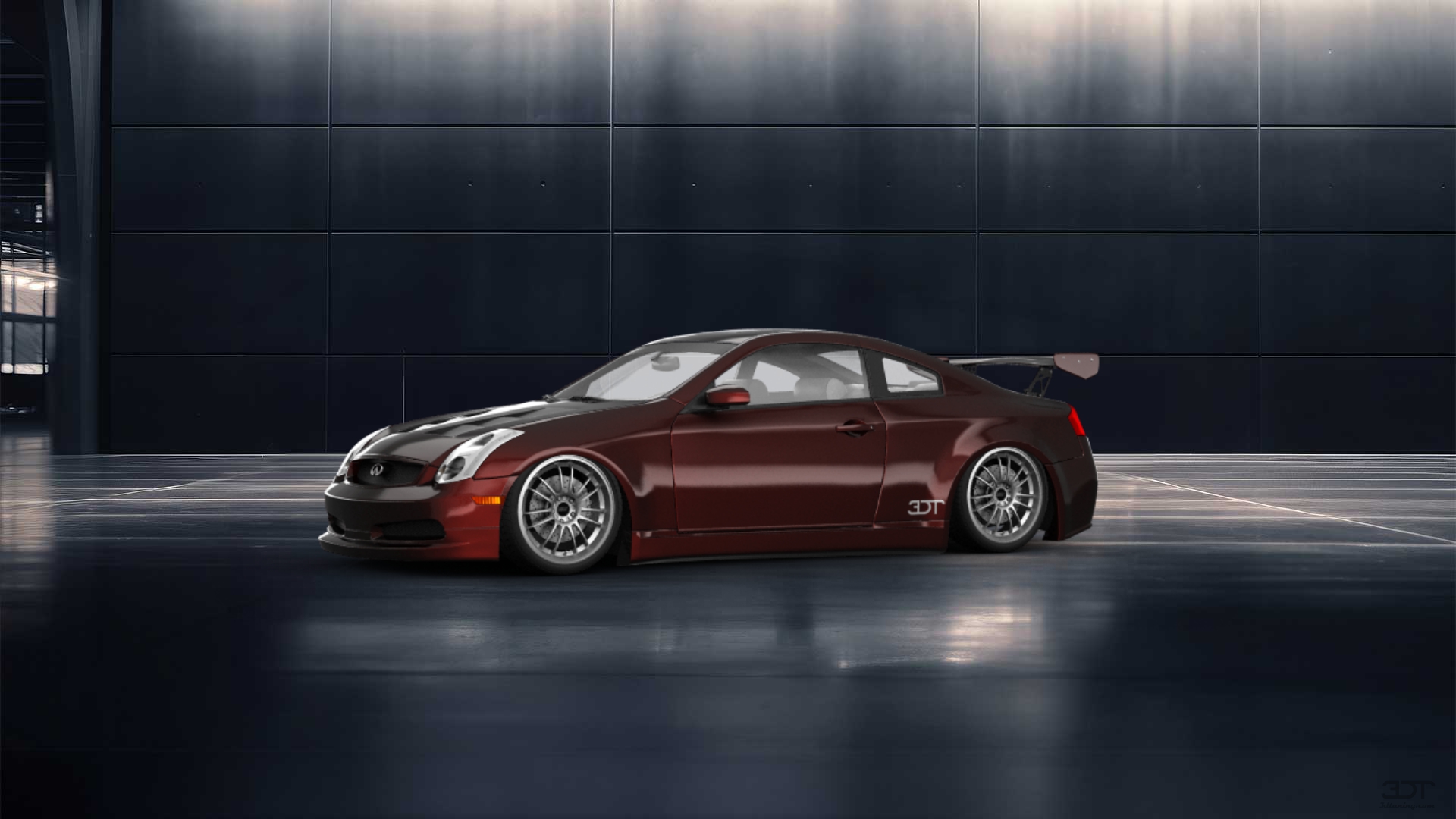 Infiniti G35 Coupe 2003