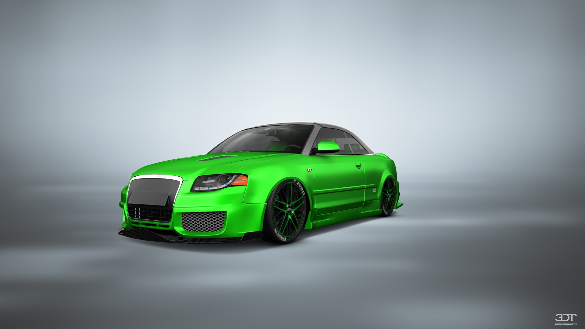 Audi A4 Cabriolet 2006