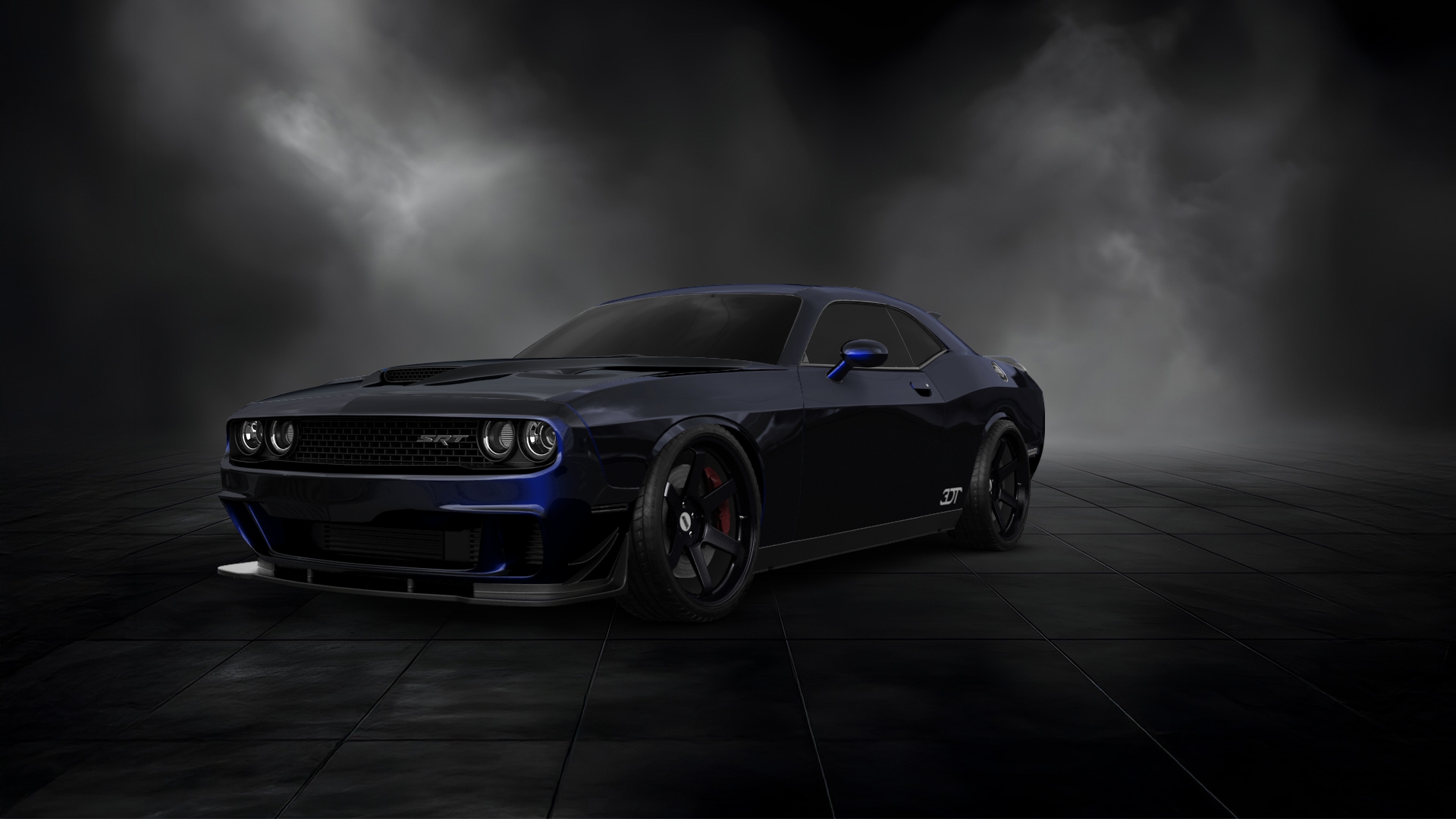 Dodge Challenger 2 Door Coupe 2015