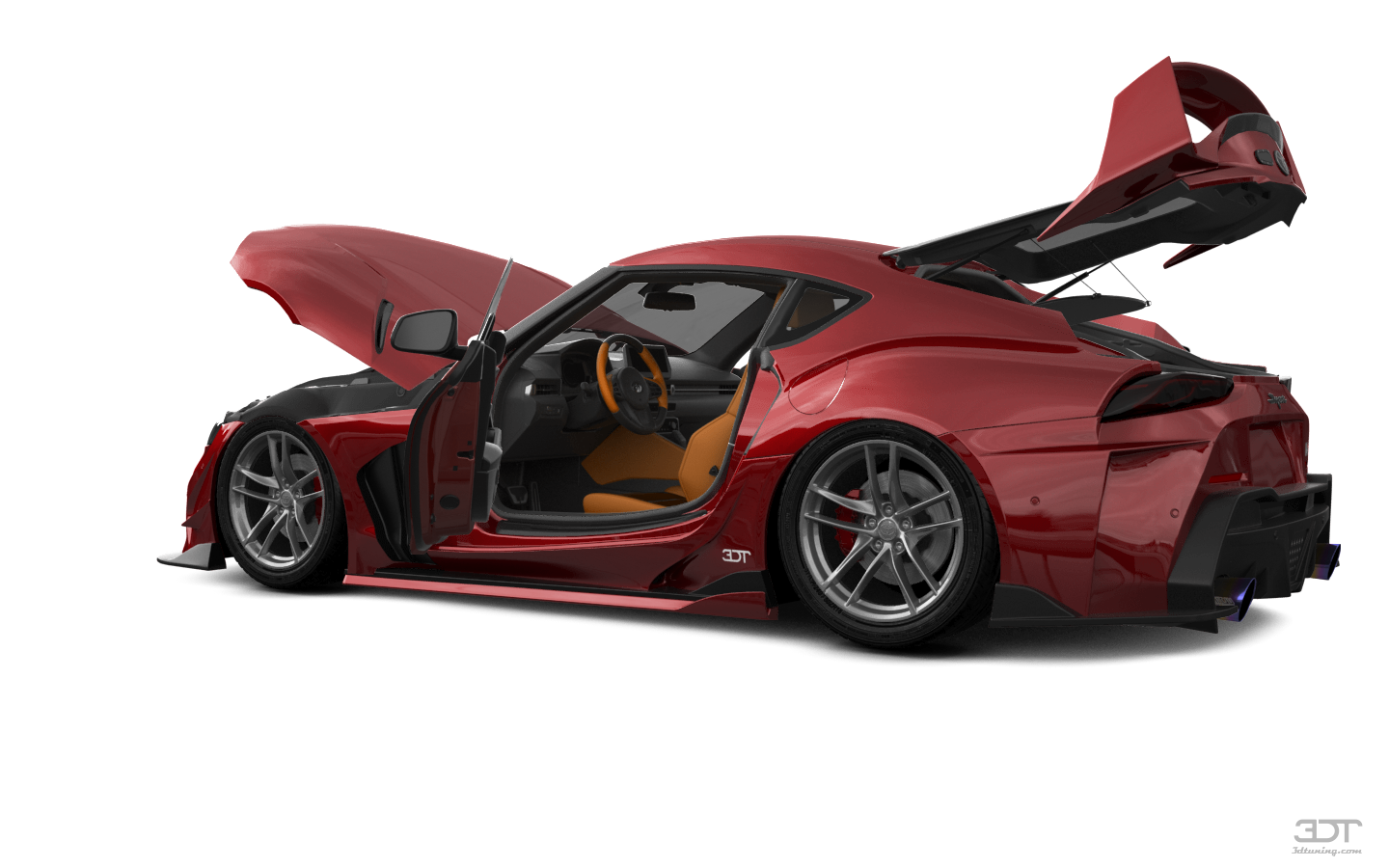 Toyota GR Supra 2 Door Coupe 2019
