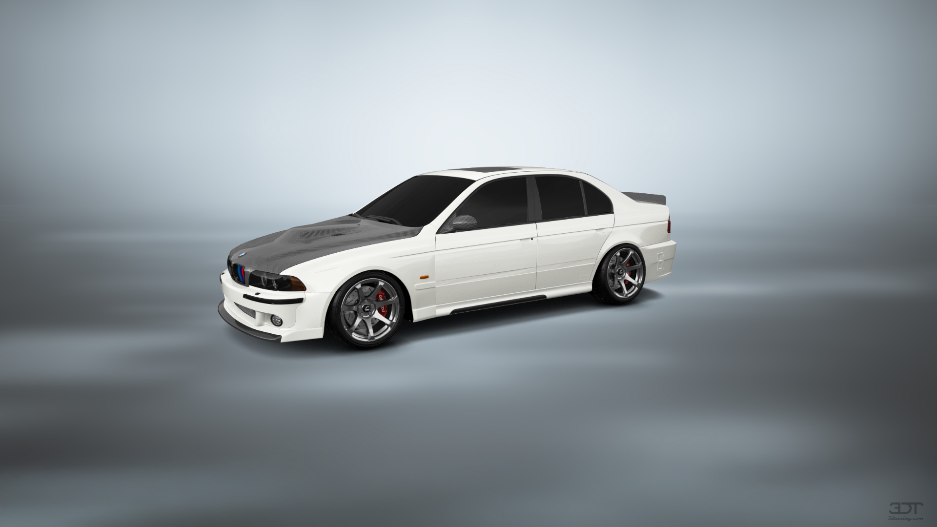 BMW 5 Series M5 Sedan 2003