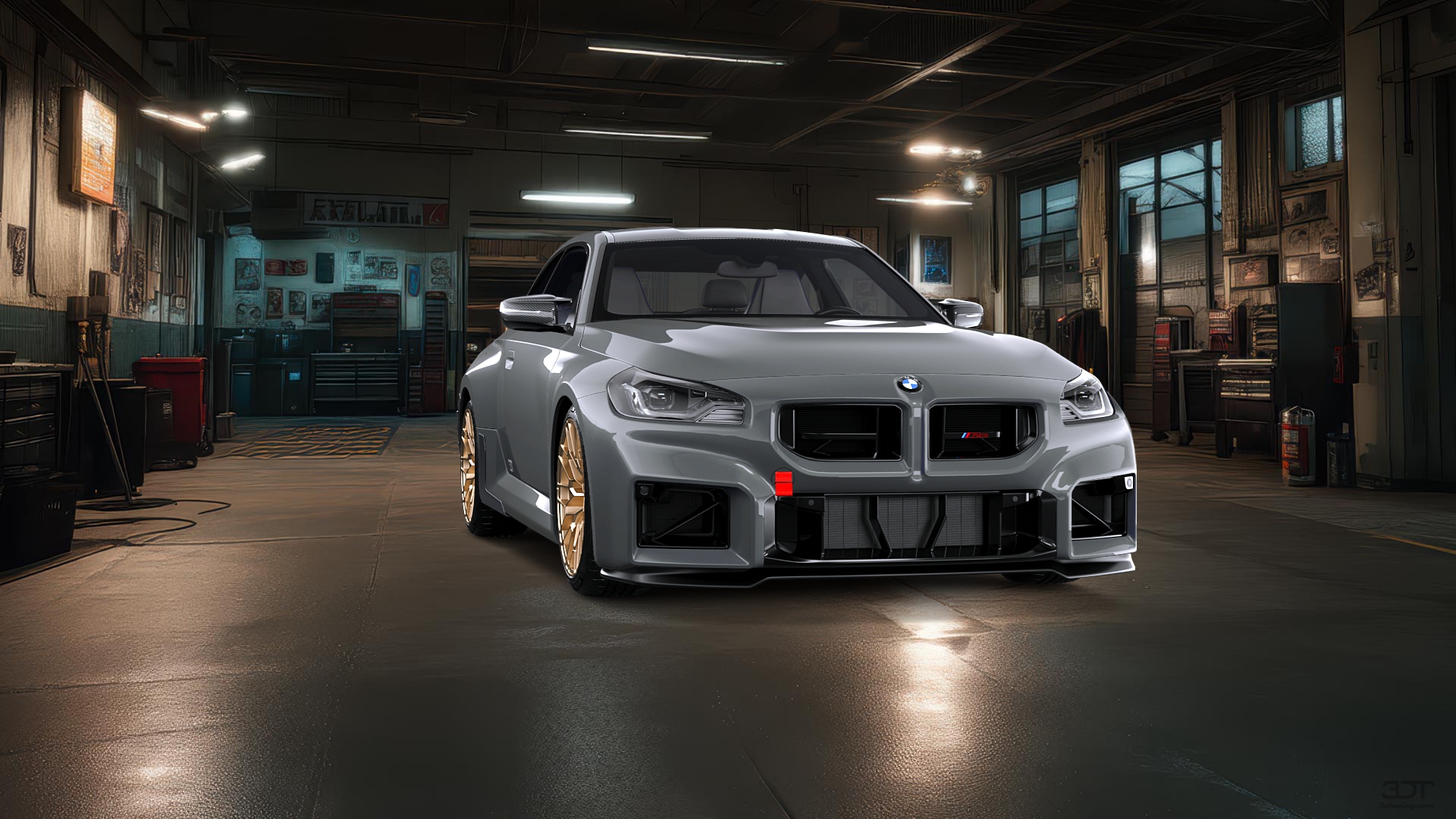 BMW M2 2025