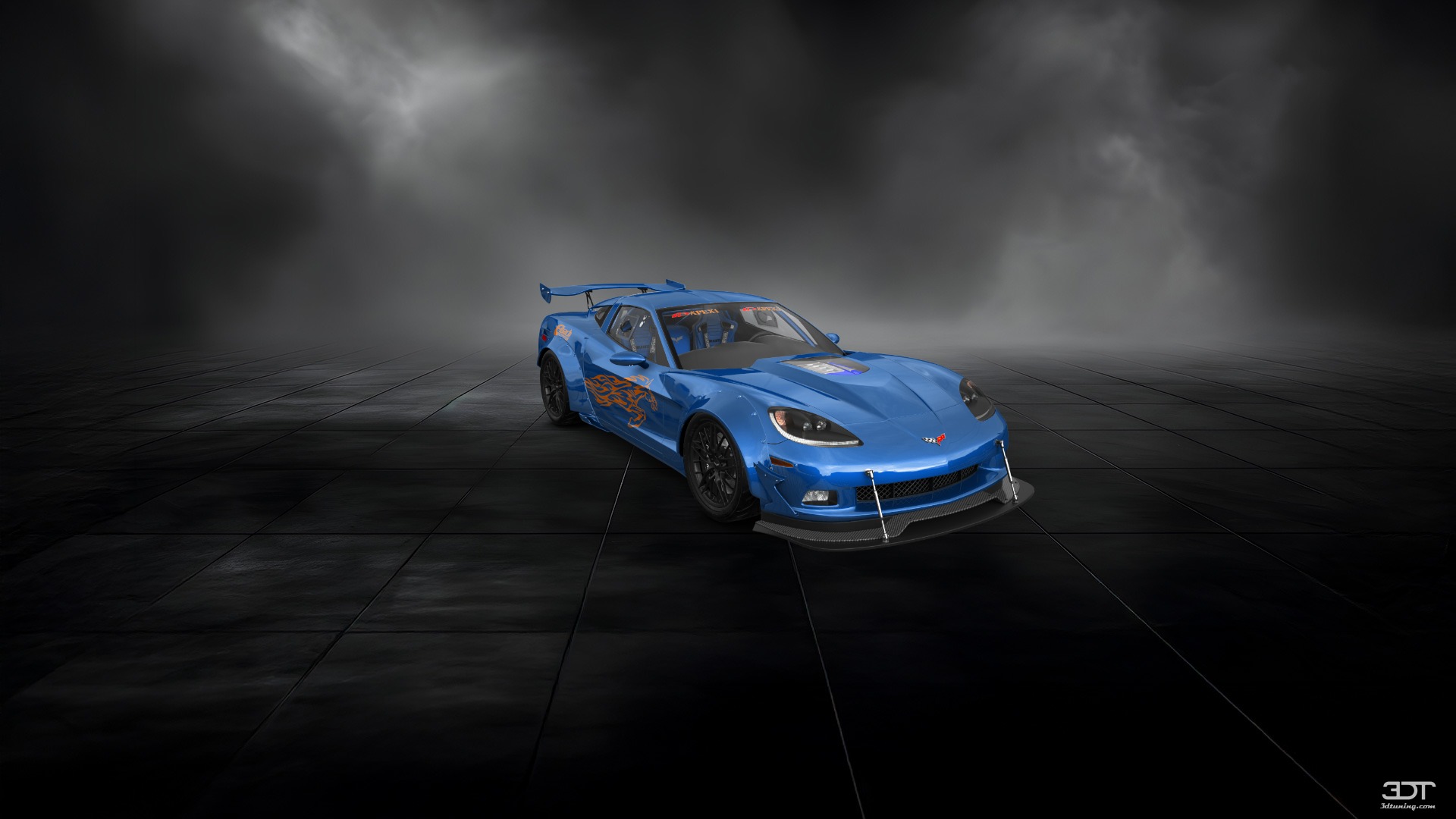 Chevrolet Corvette 2 Door Coupe 2004 Images