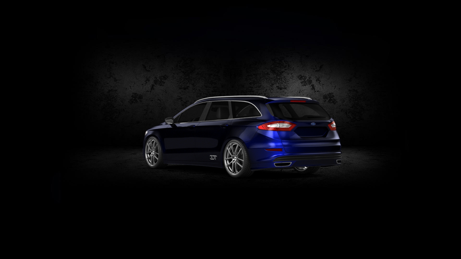 Ford Mondeo Wagon 2015