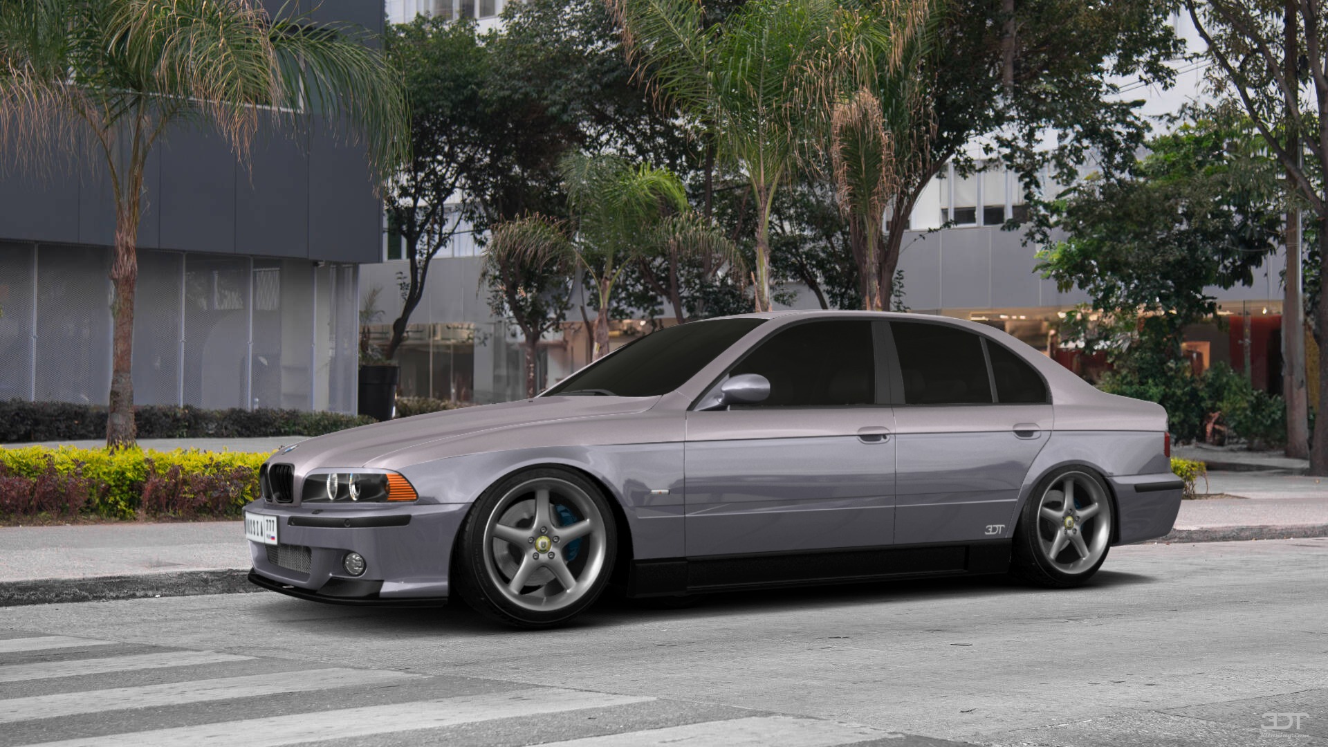BMW 5 Series M5 Sedan 2003