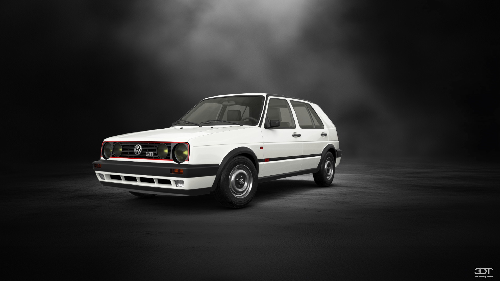 Volkswagen Golf Mk2 5 Door Hatchback 1983