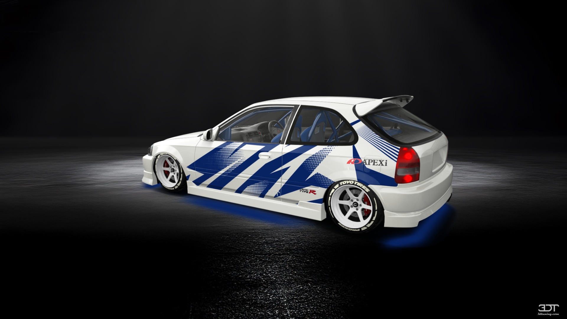 Honda Civic 3 Door Hatchback 1997
