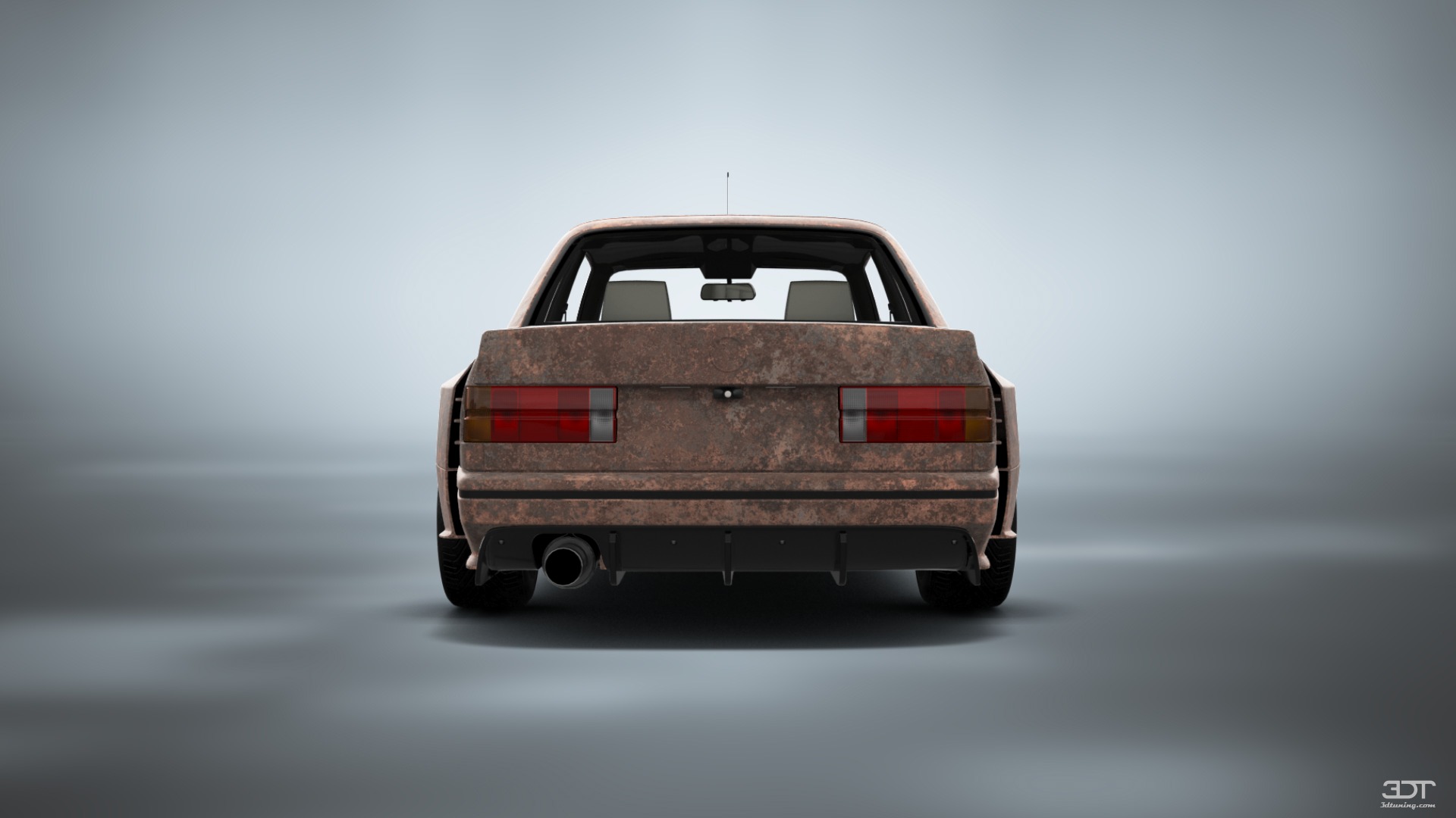 BMW M3 2 Door Coupe 1986