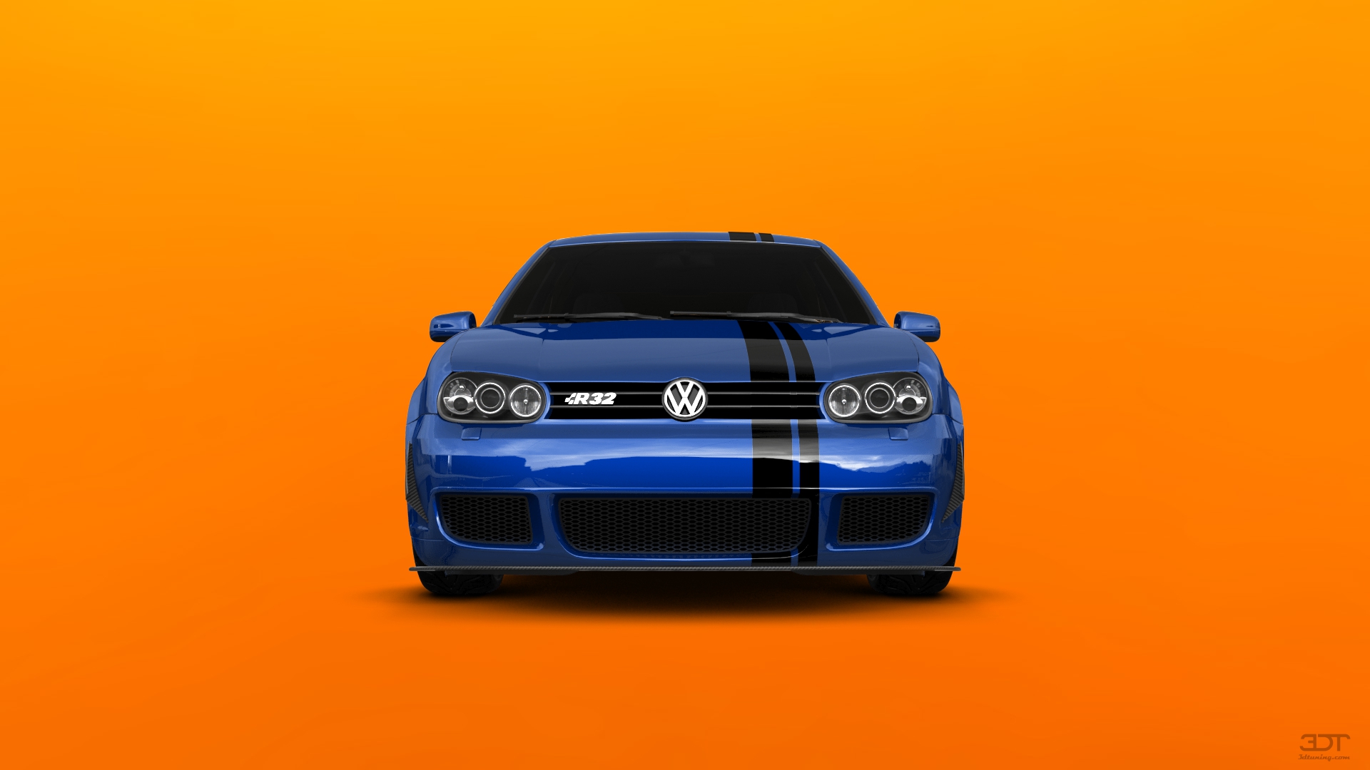 Volkswagen Golf 4 (mk4) 3 Door Hatchback 1997 Images