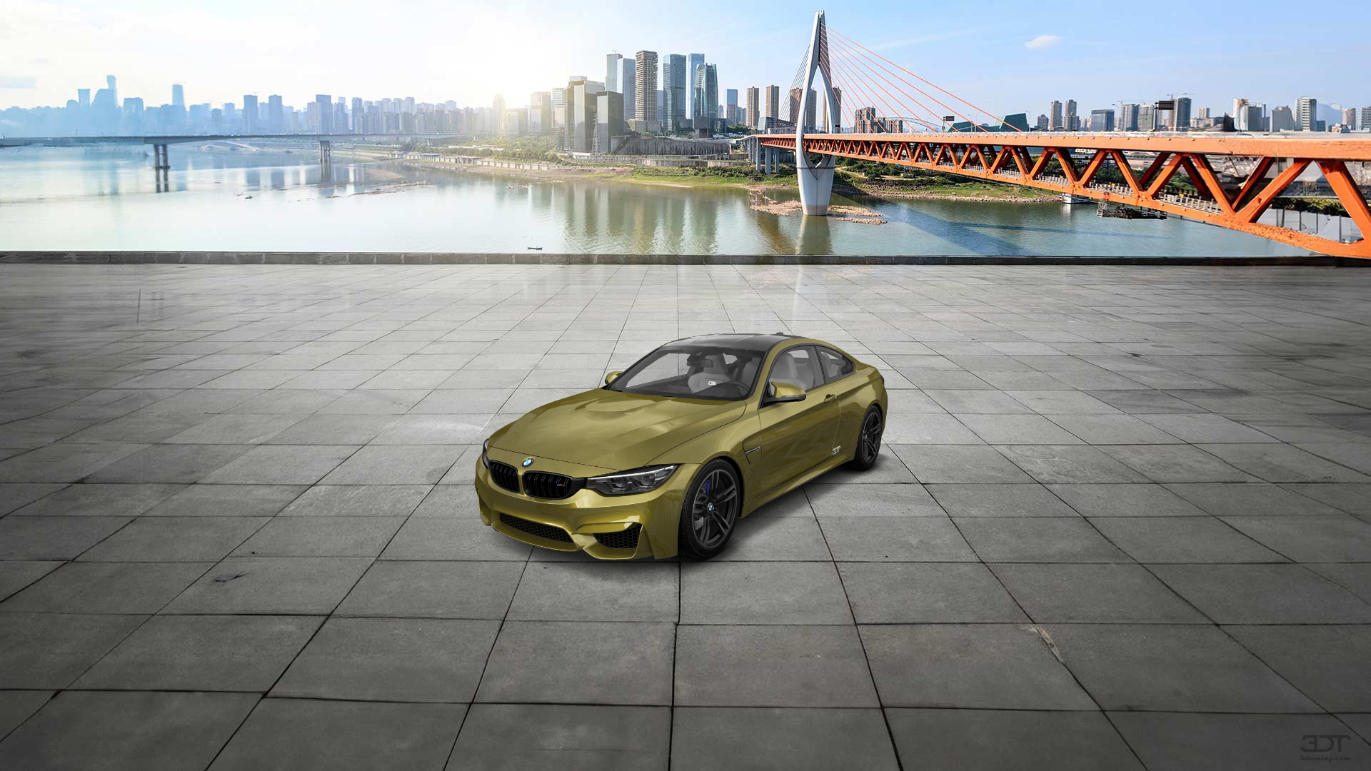 BMW M4 2 Door Coupe 2019 tuning