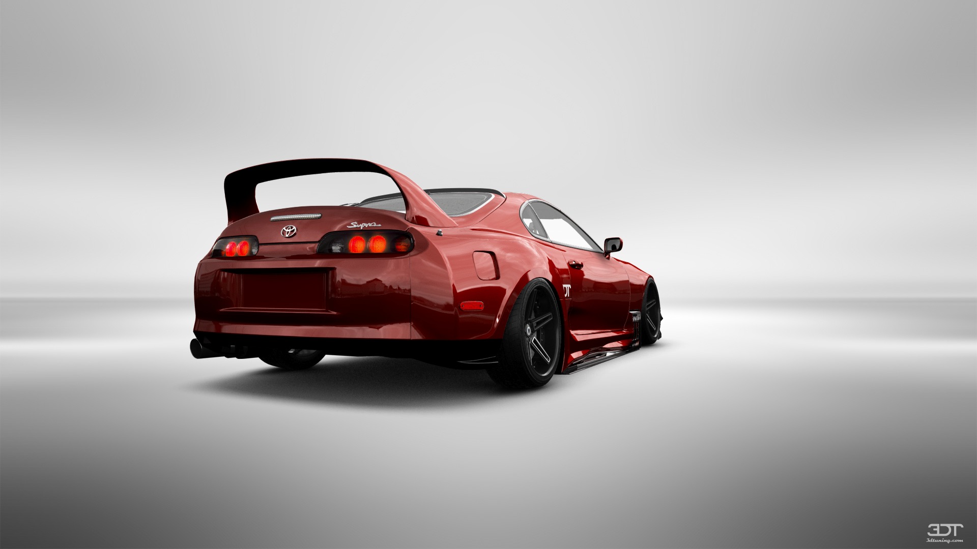 Tuning Toyota Supra 2 Door Coupe 2000