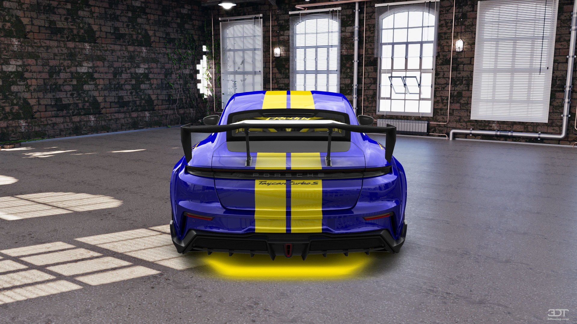 Porsche Taycan 4 Door Saloon 2019