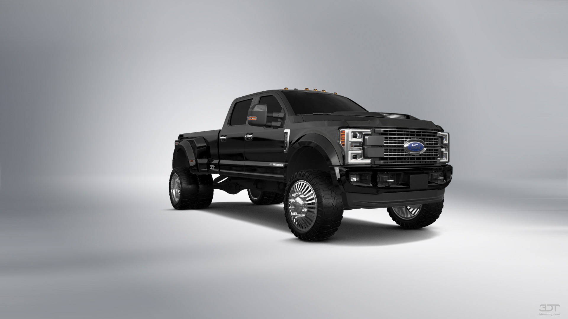 Ford F-350 Truck 2018 tuning