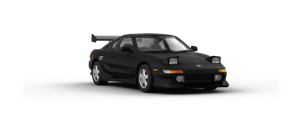 Toyota MR2 GT Coupe 1995