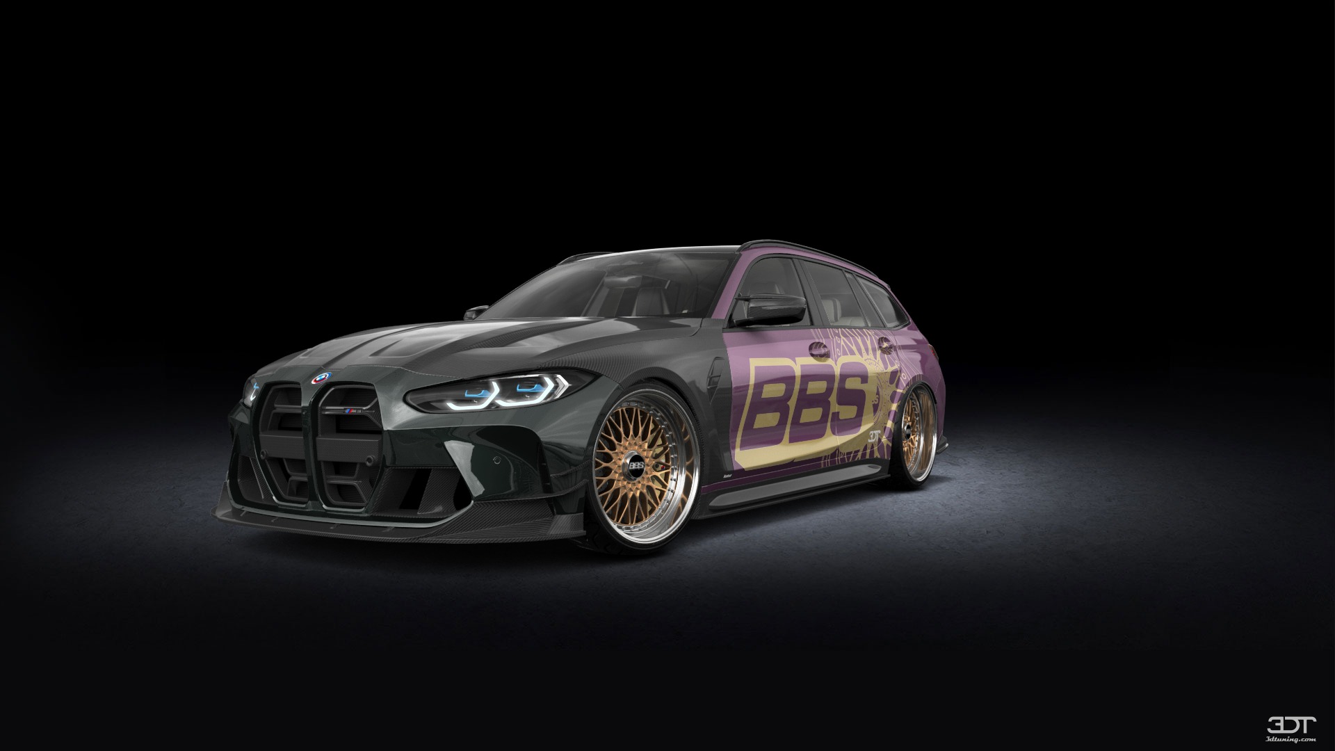 BMW M3 Touring 2022 Images