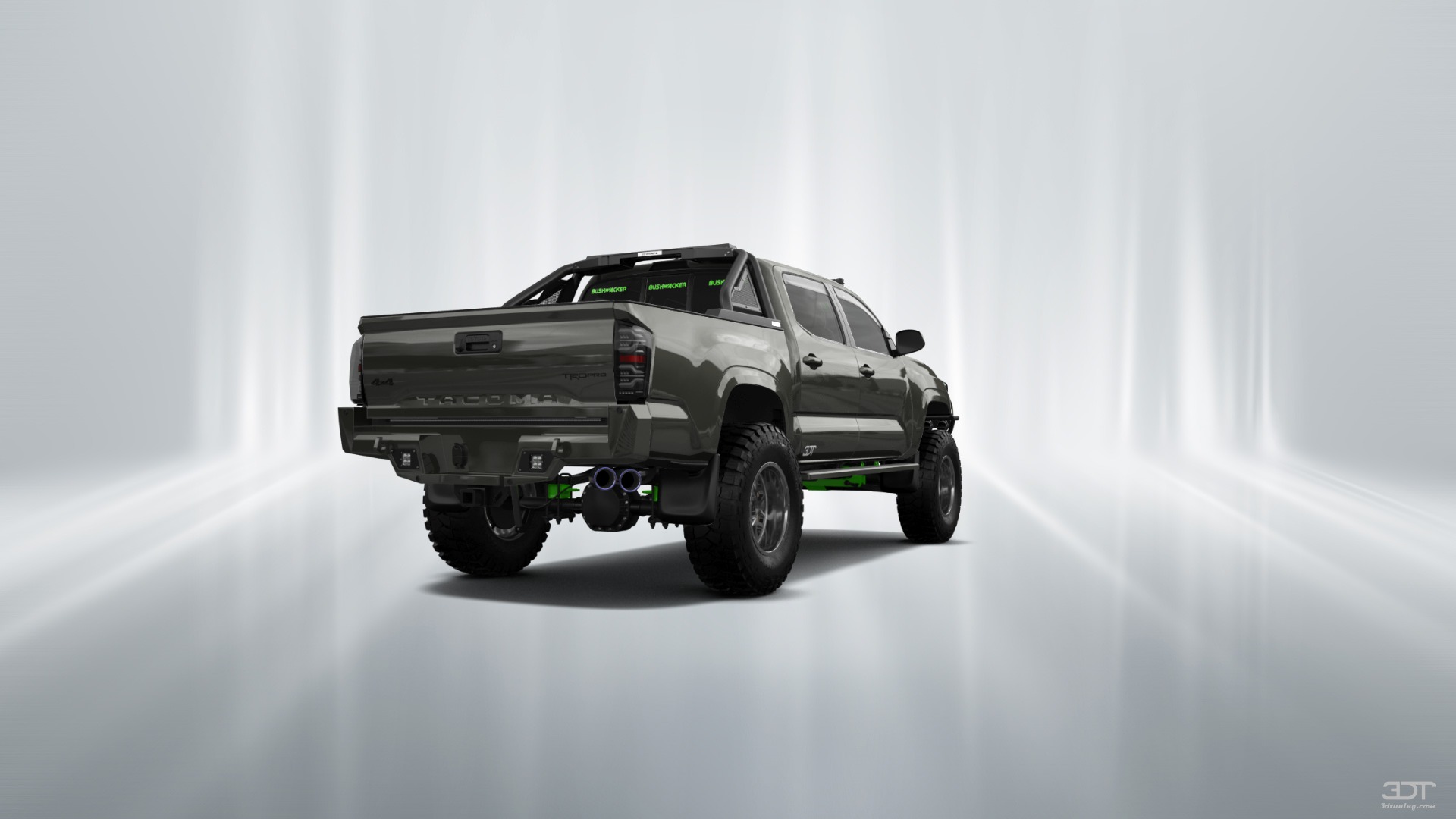 Toyota Tacoma 4 Door pickup truck 2018