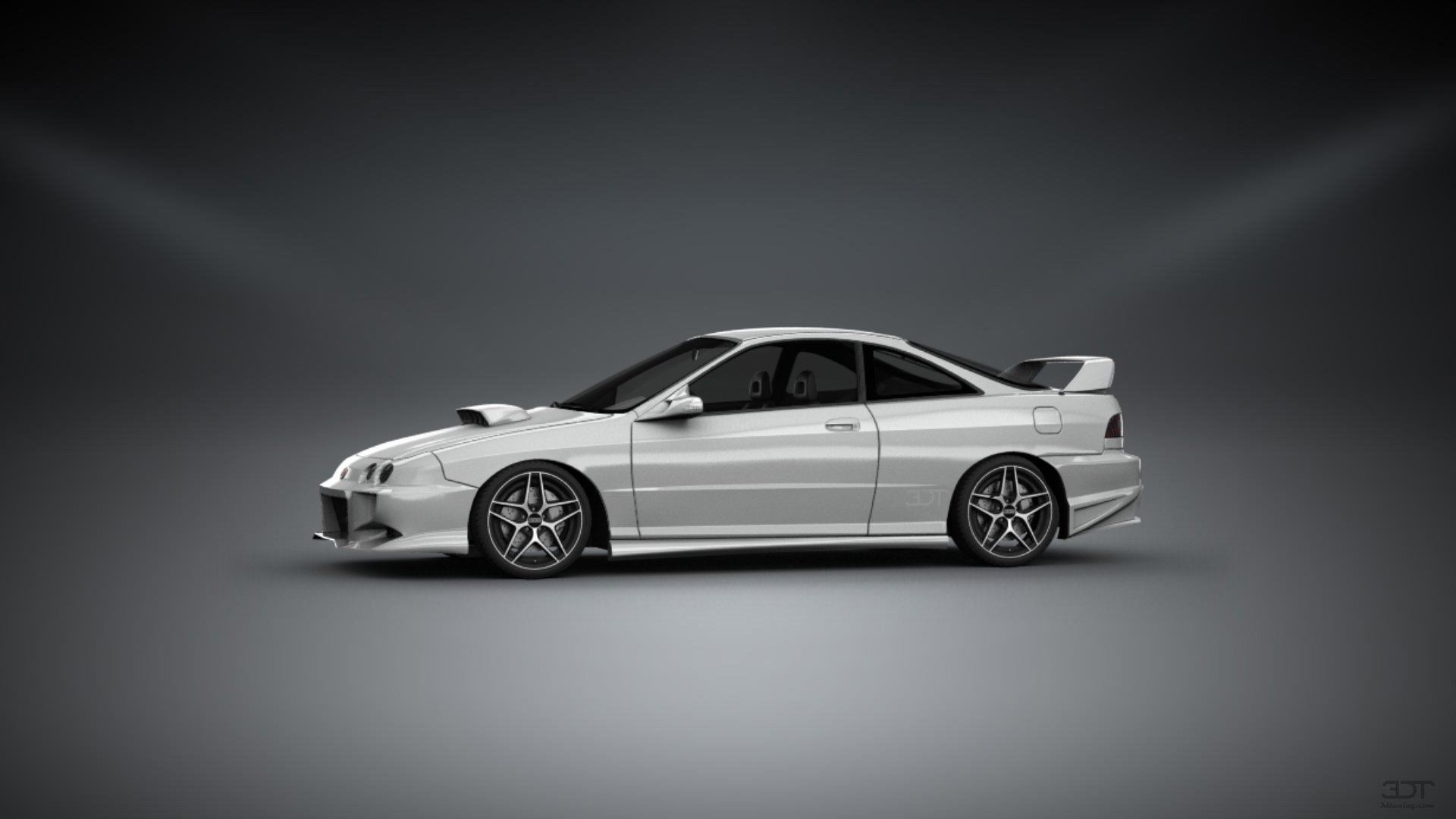 Acura Integra Type-R Coupe 2001 tuning