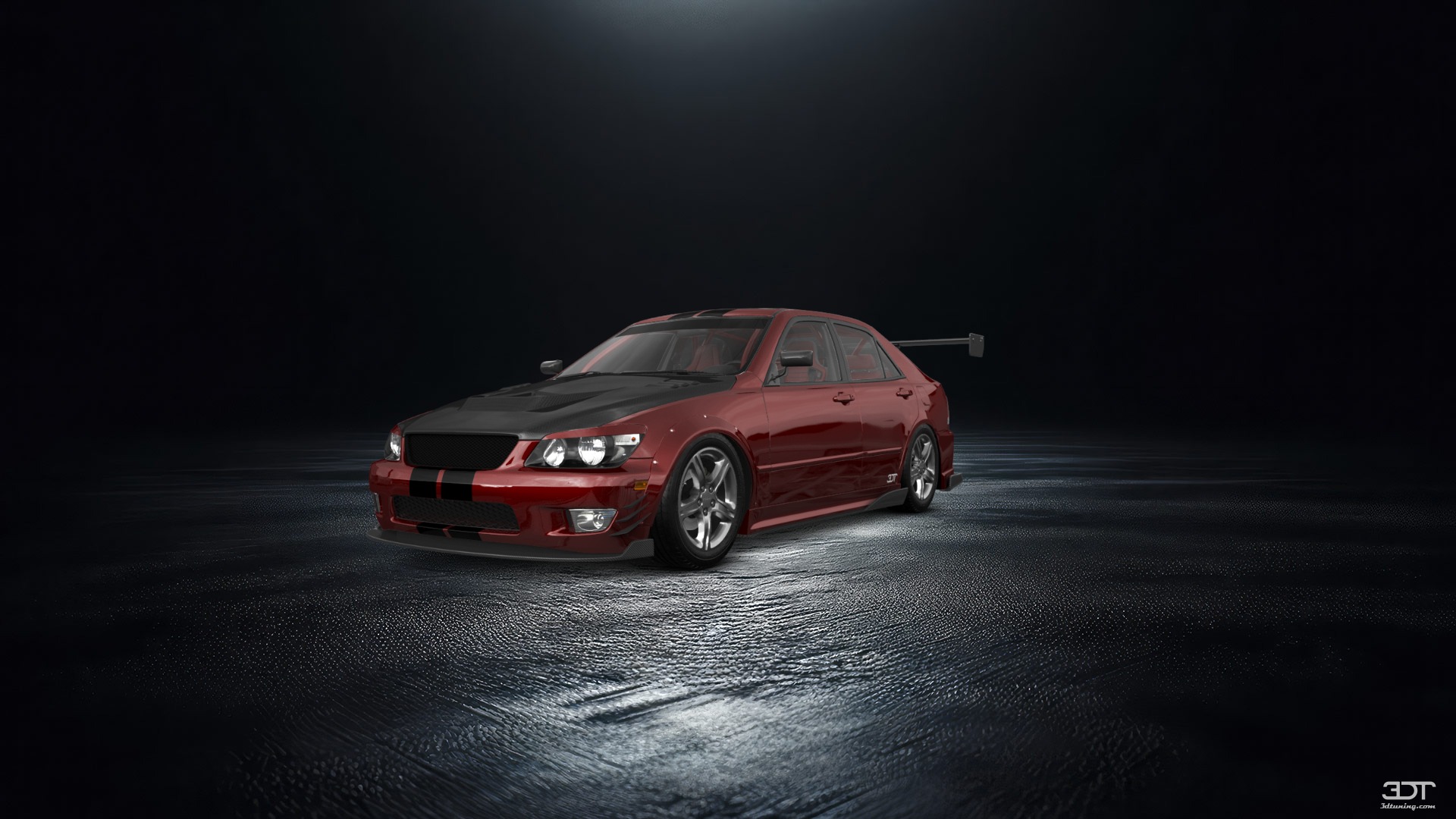 Lexus IS300 Sedan 1998