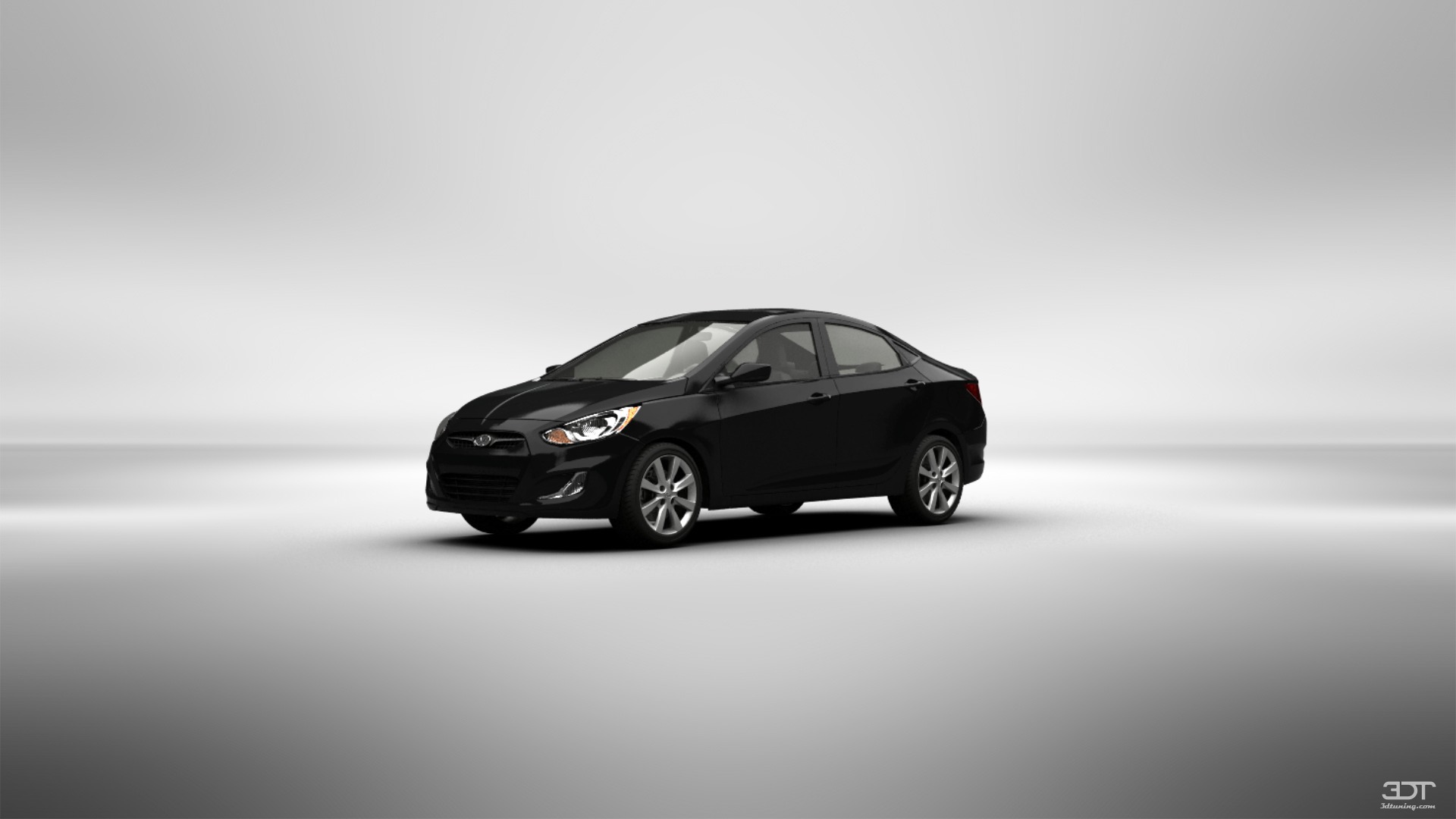 Hyundai Accent Sedan 2012