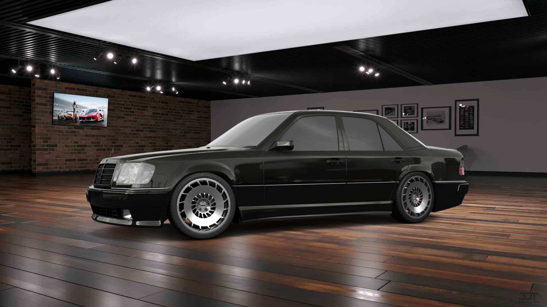 Mercedes E-Class Sedan 1984