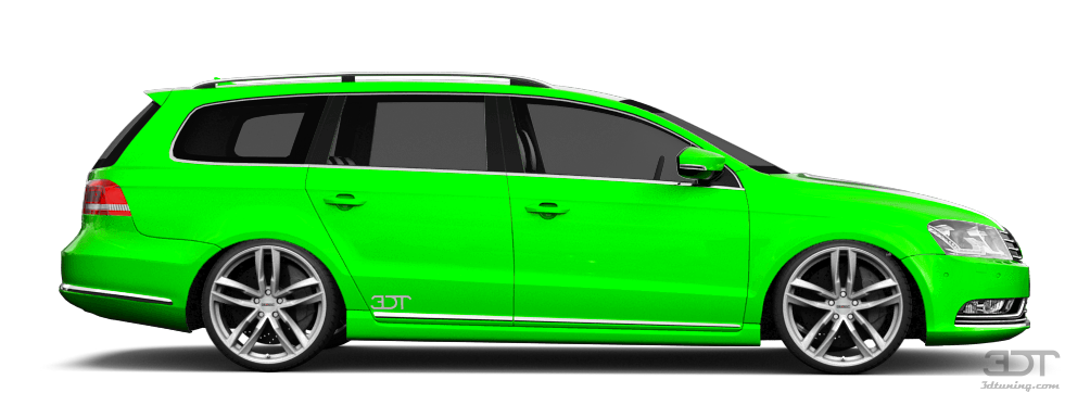 MGQ Passat AU 20"