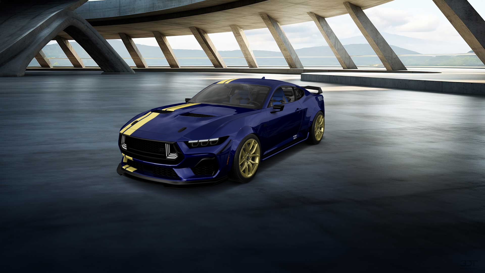Ford Mustang 2 Door Coupe 2024